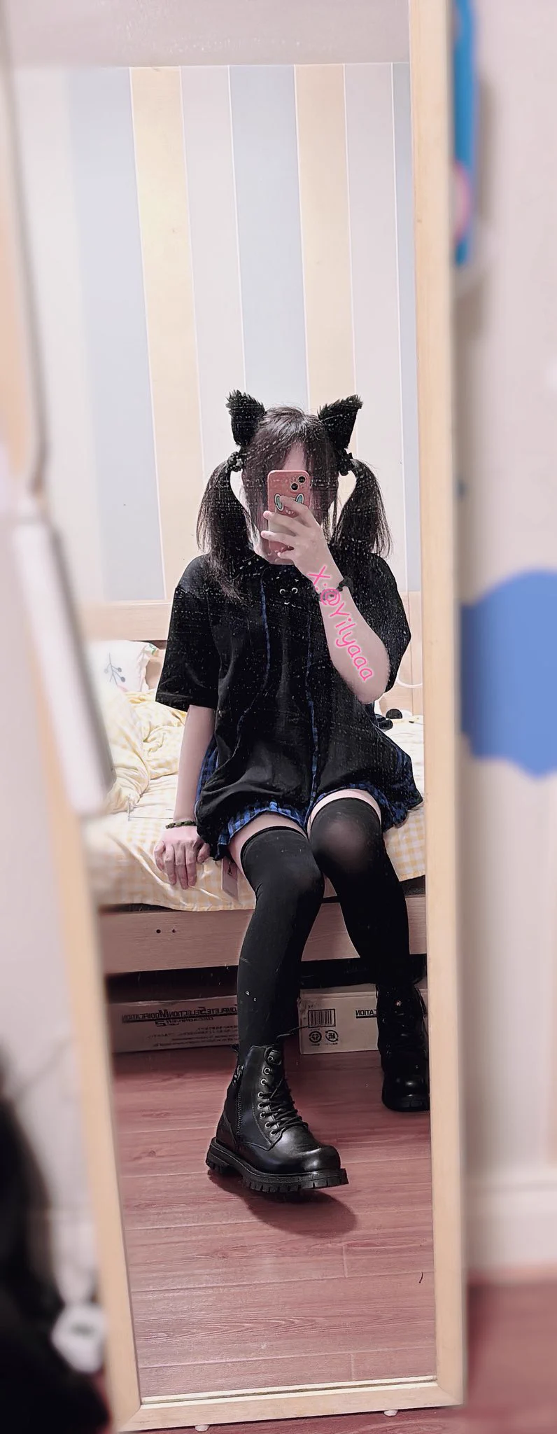 #伪娘 #可爱的男孩子 #男の娘我是一只软软的🍤 https://t.co/LTO76JnG7I