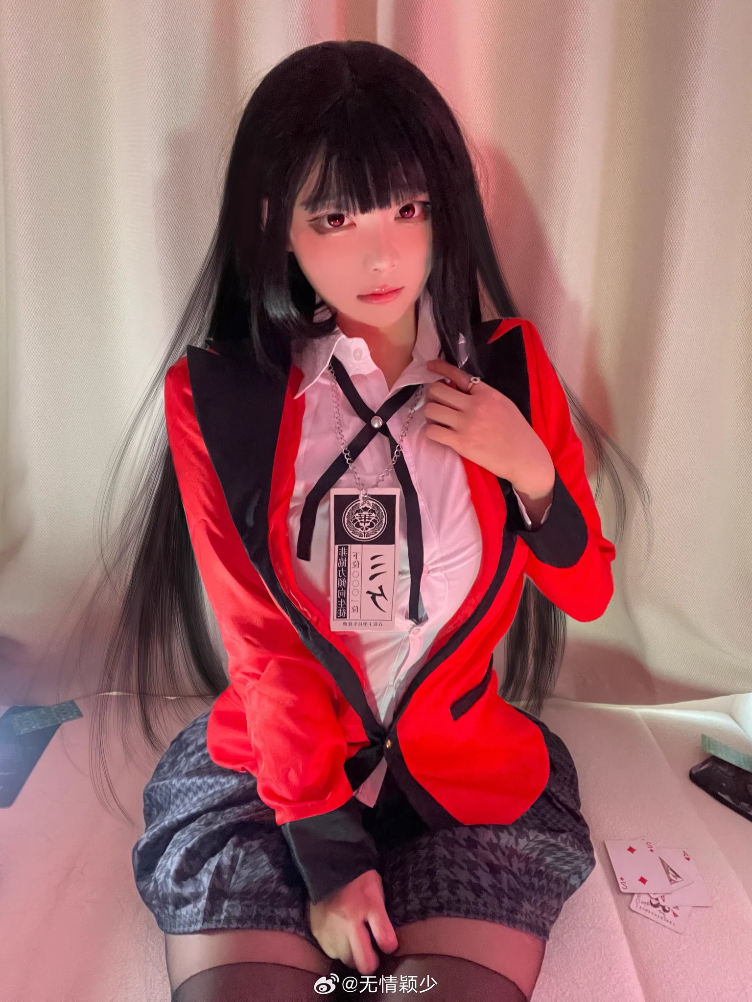 COS #蛇喰梦子 https://t.co/i1HUClXHI7