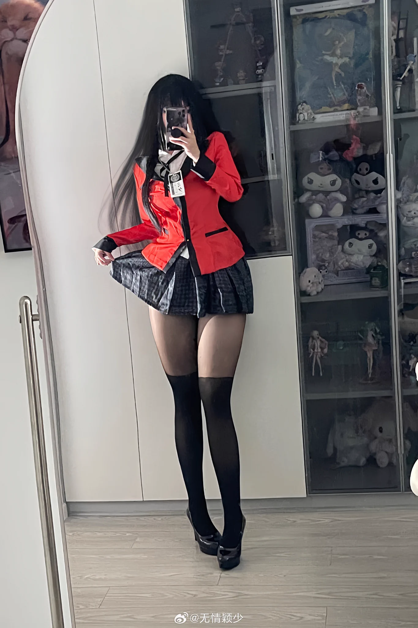 COS #蛇喰梦子 https://t.co/i1HUClXHI7