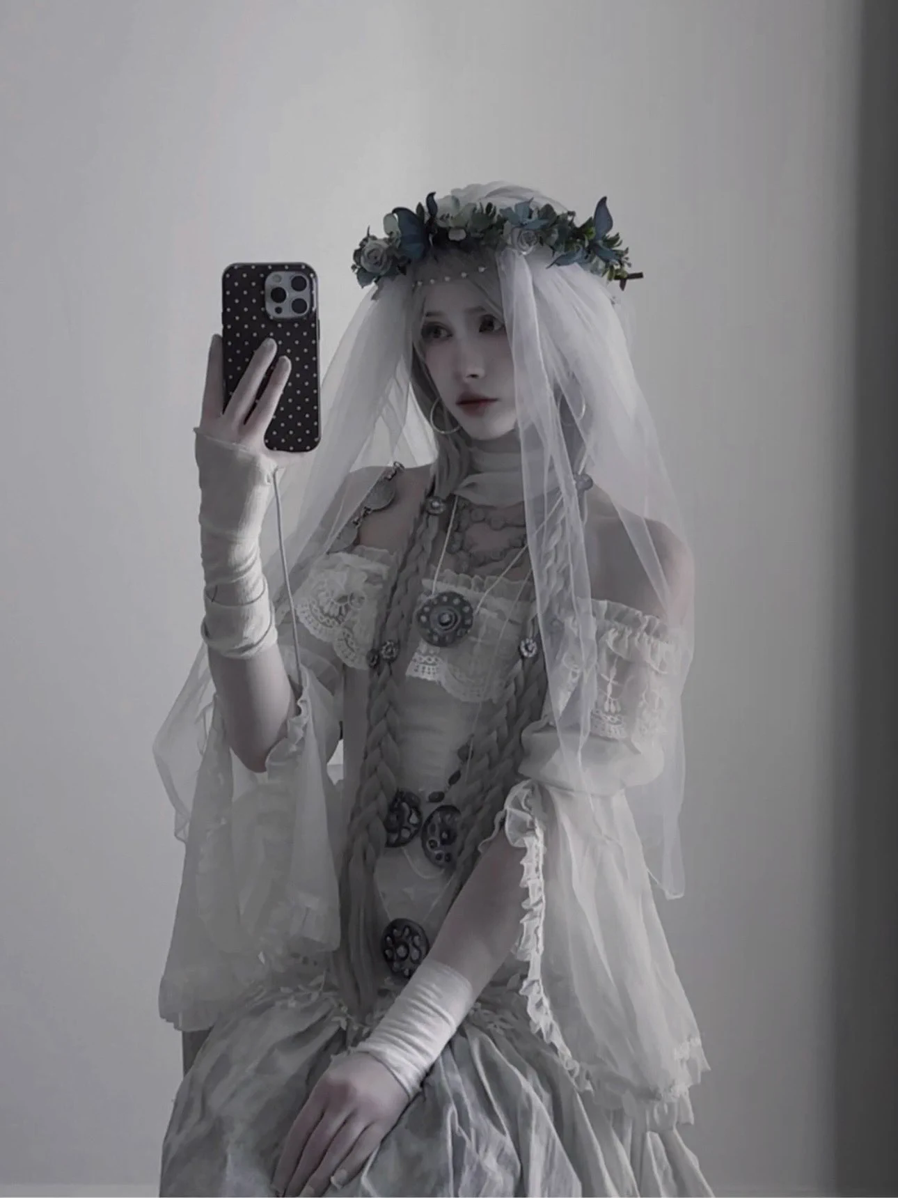 my attempt at the new elden ring nightreign girl 🕊️ https://t.co/03QimGgGAM