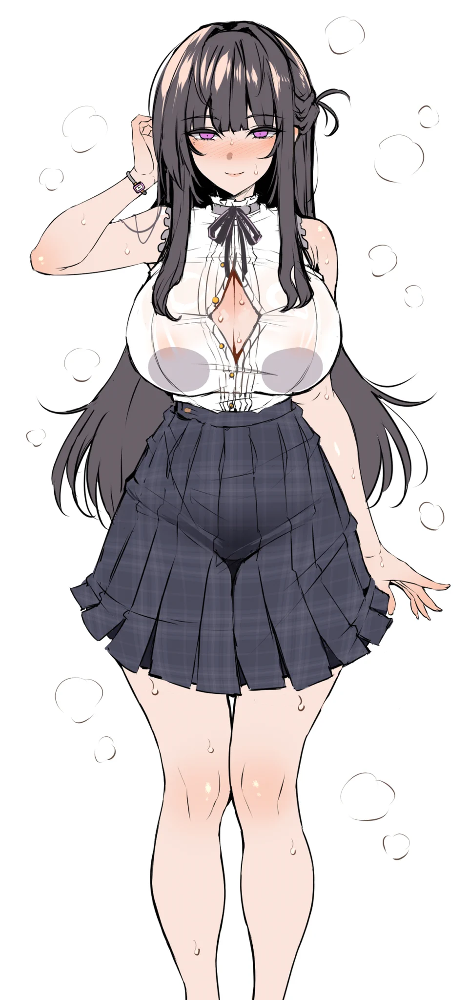 ふわっふわのマシュマロ長乳で㊙営業してくれるグラドルちゃん。 https://t.co/kLphmVM26r