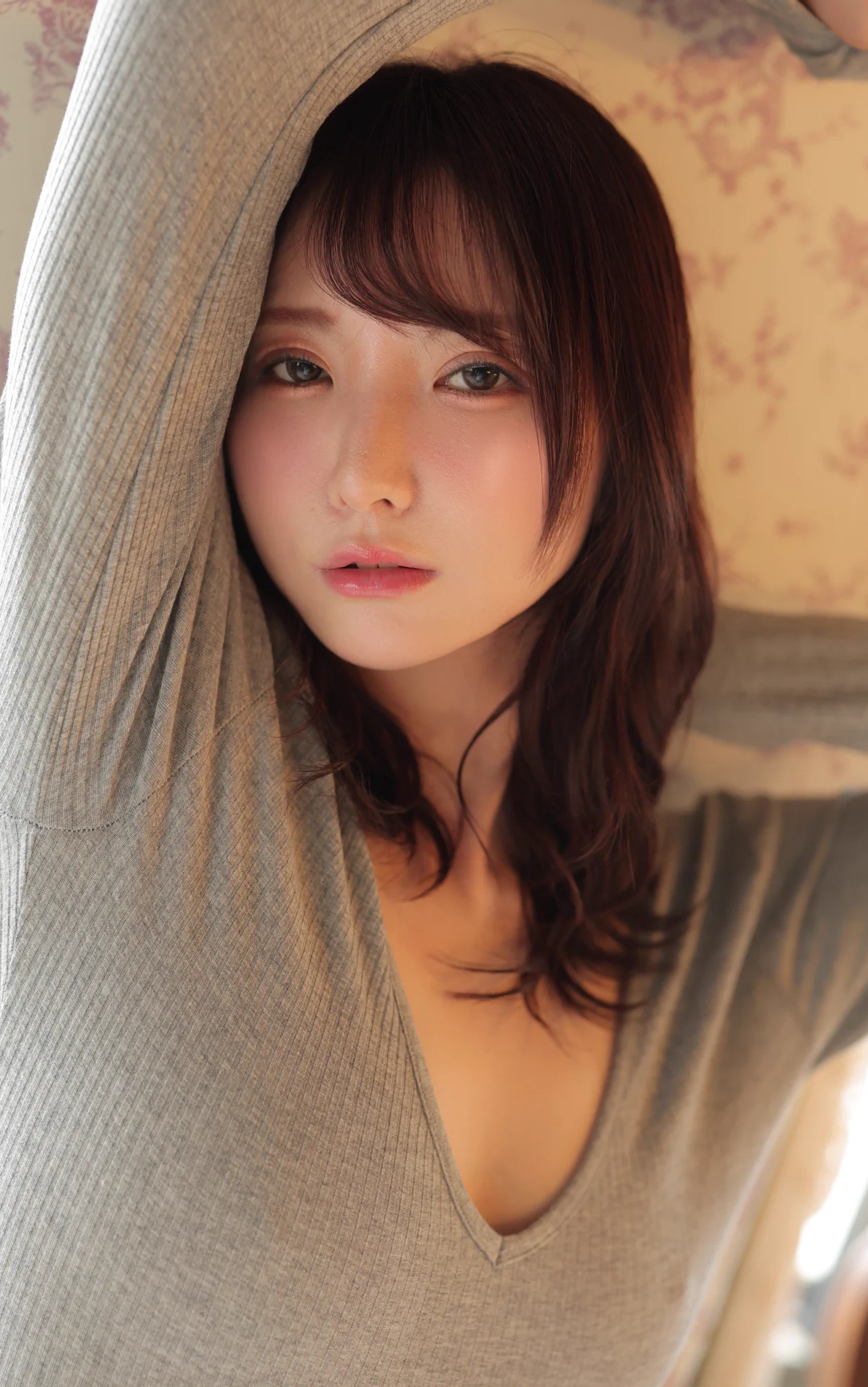 今日の“好き”は、ちょっと深めに言ってみよっか。おはよう、大好き。 https://t.co/29lfSatrOv