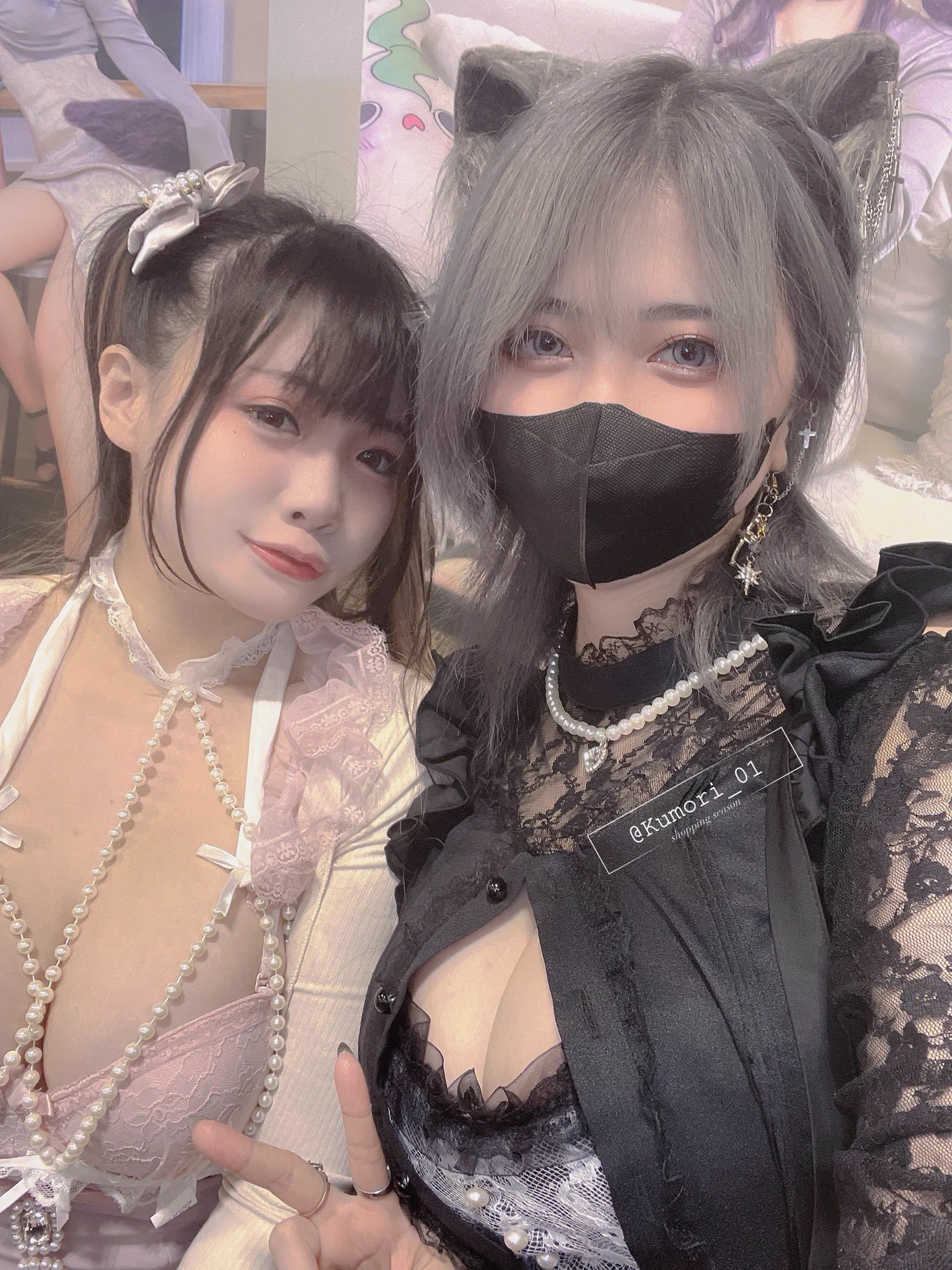今天！☁️🍼一樣在PF W15/16呦～@miachuchu0811 https://t.co/tWQ1EJIEWN