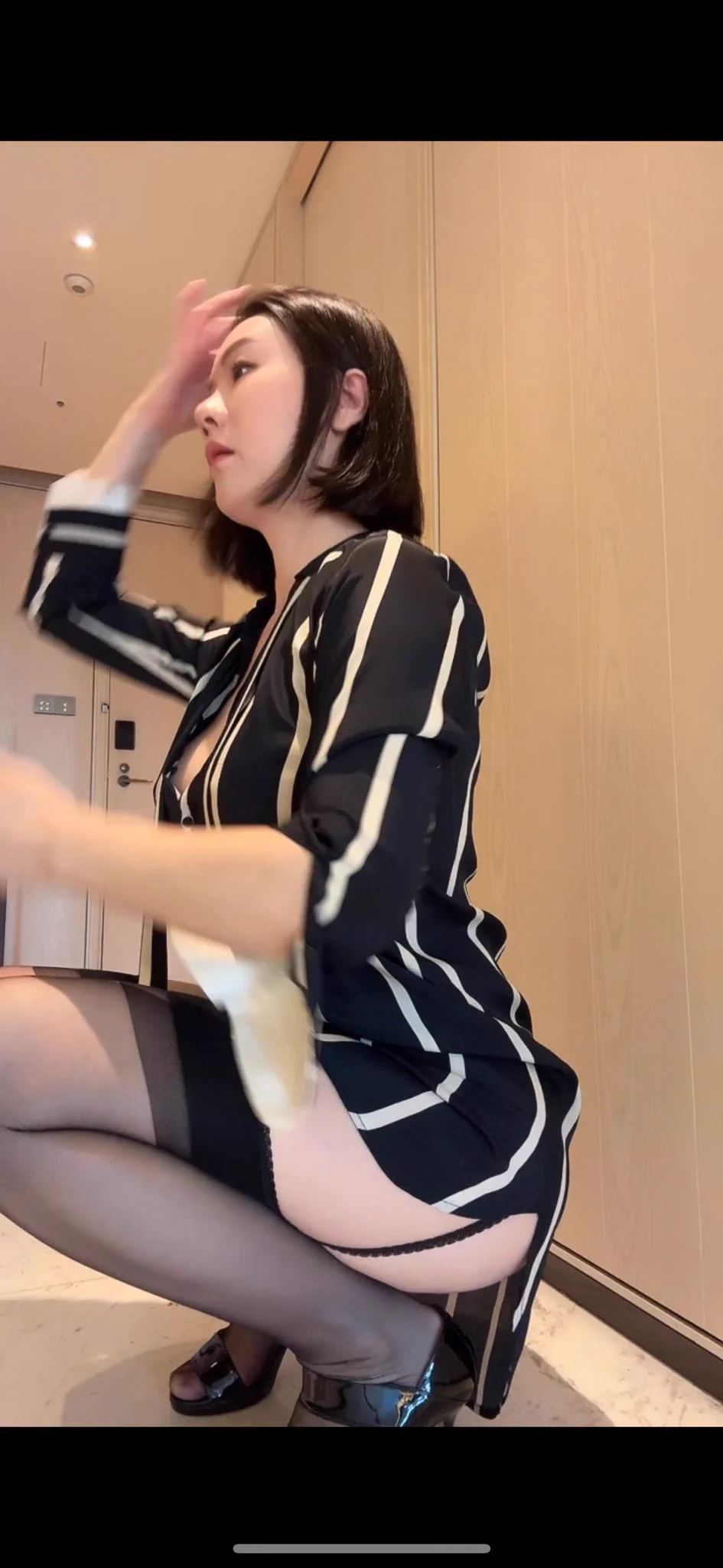现实中的乖乖女👗 花园里的真实自我💃 每日更新你从未见过的另一面 🌺 🚨速进： https://t.co/FFJ2c78wXK🔞验证：9 https://t.co/GreIf9rvnS