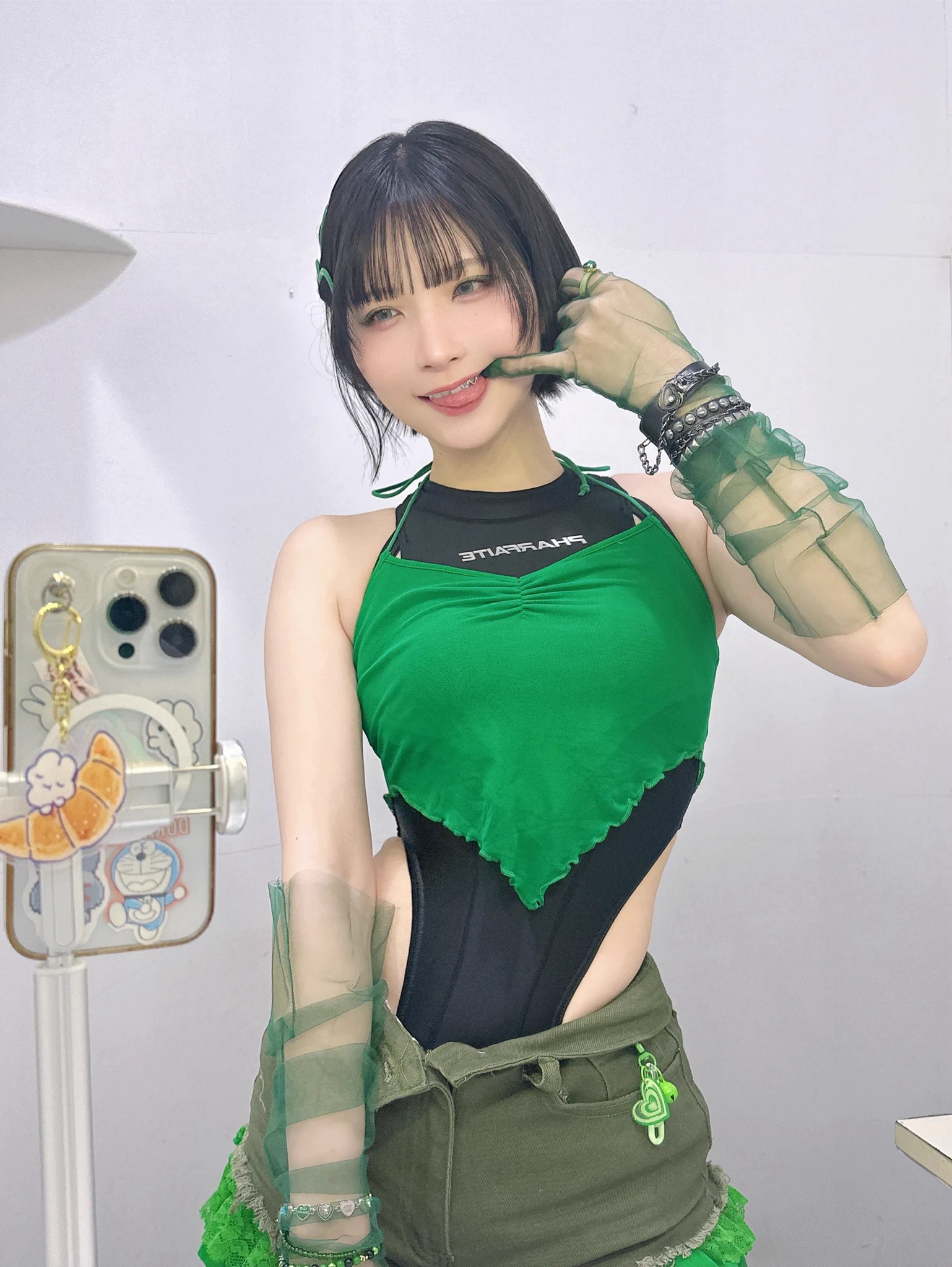 このツイートへのリプに返信します💚 https://t.co/gB3T0NBhbw