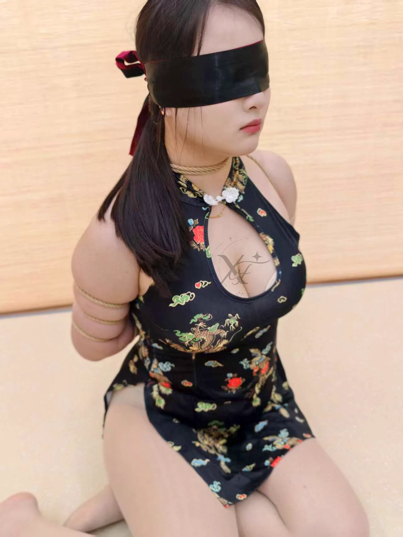 有没有泰安的被缚呢？想约绳了投稿@fengsiyuan#bdsmِ #约绳 #泰安 https://t.co/gRDrooliff