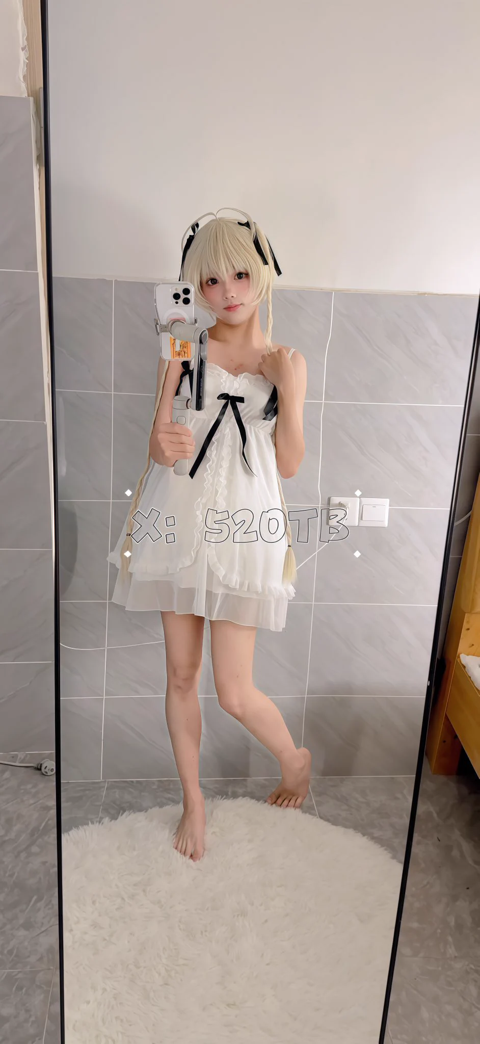 爸爸妈妈不在家，这就是见哥哥的最高礼仪 #伪娘 #可爱の男孩子 https://t.co/UWX69JmDrP