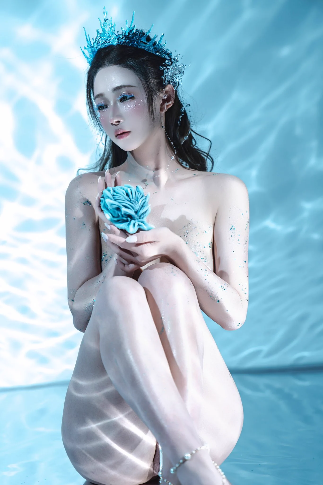 人鱼的禁忌之恋？📷：@Oldmuyang 🪀：@nothosaur10 @NSshanshan 👧：@kaikaila_ @SexytoBaby @SexytoLady @SexytoDoll @SexytoGirl https://t.co/7ALAD82u0S