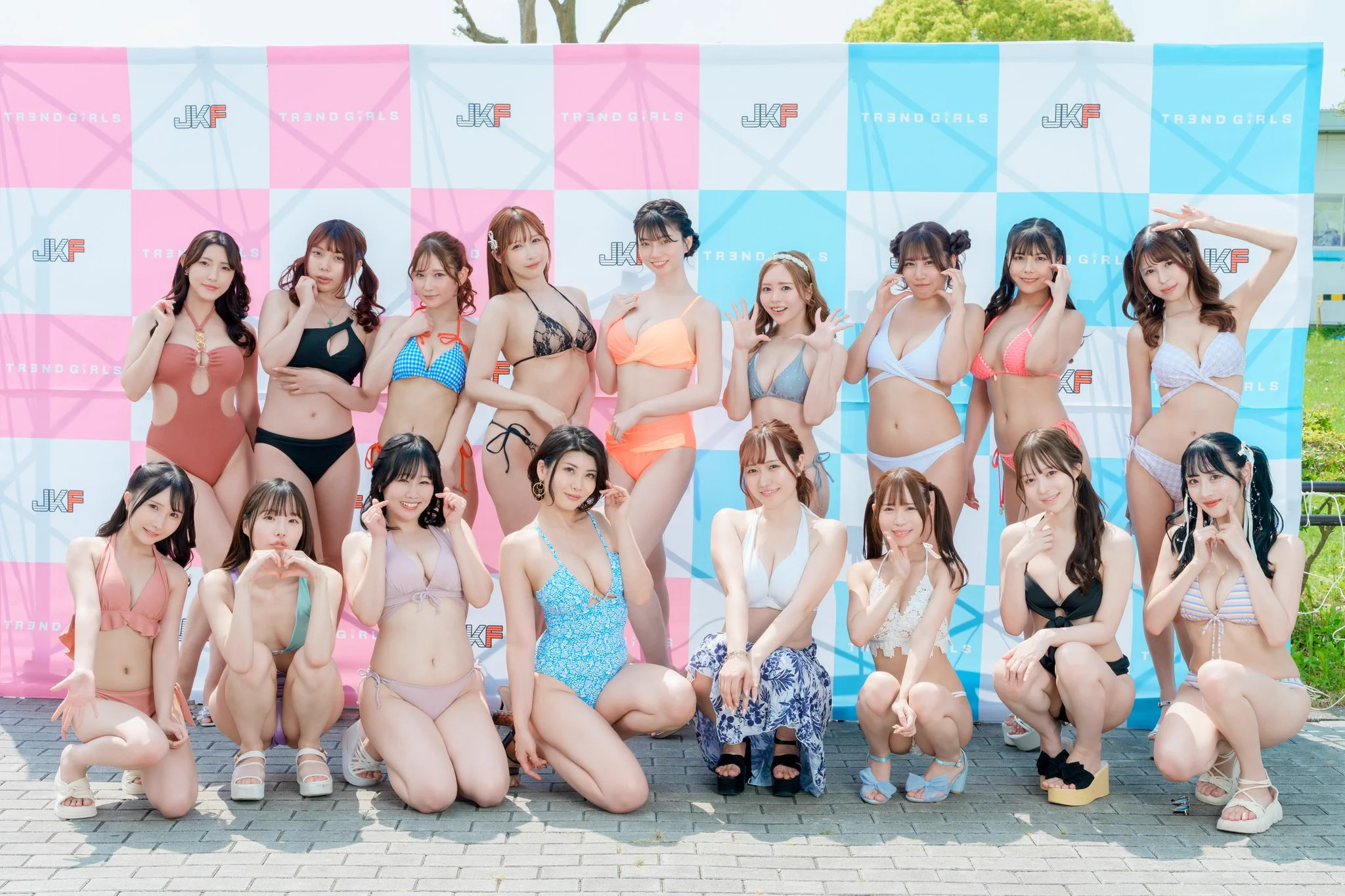 ２日間ありがとうございました。女優の皆様、お客様、関係者の皆様のお力添えにより、まずは無事に終わることができましたことを感謝申し上げます。 https://t.co/Yp1ccH6hAu