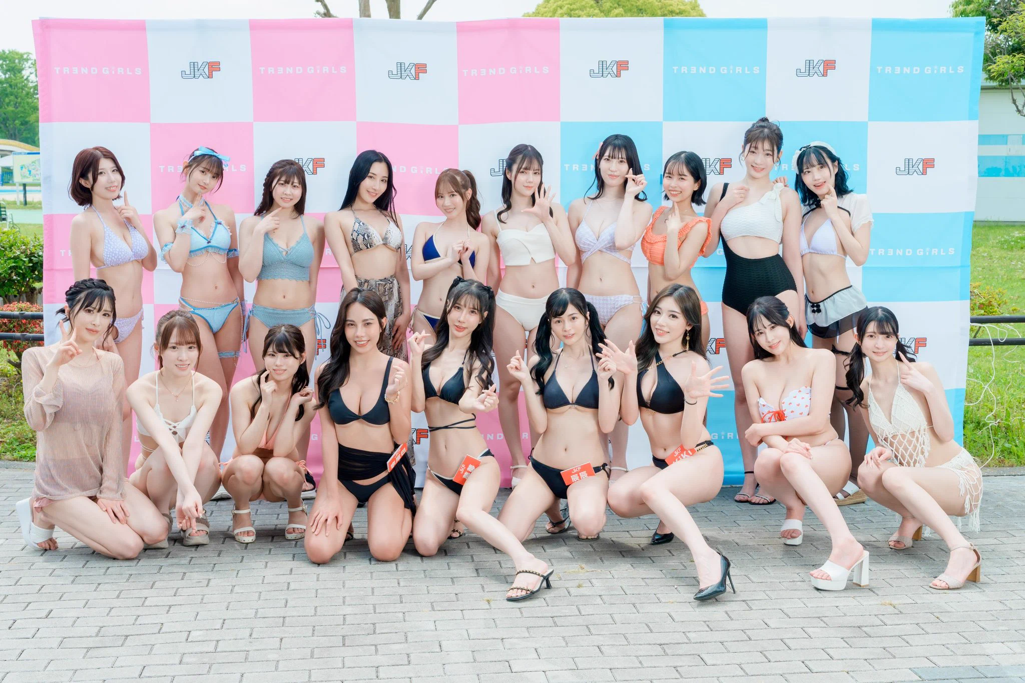 ２日間ありがとうございました。女優の皆様、お客様、関係者の皆様のお力添えにより、まずは無事に終わることができましたことを感謝申し上げます。 https://t.co/Yp1ccH6hAu