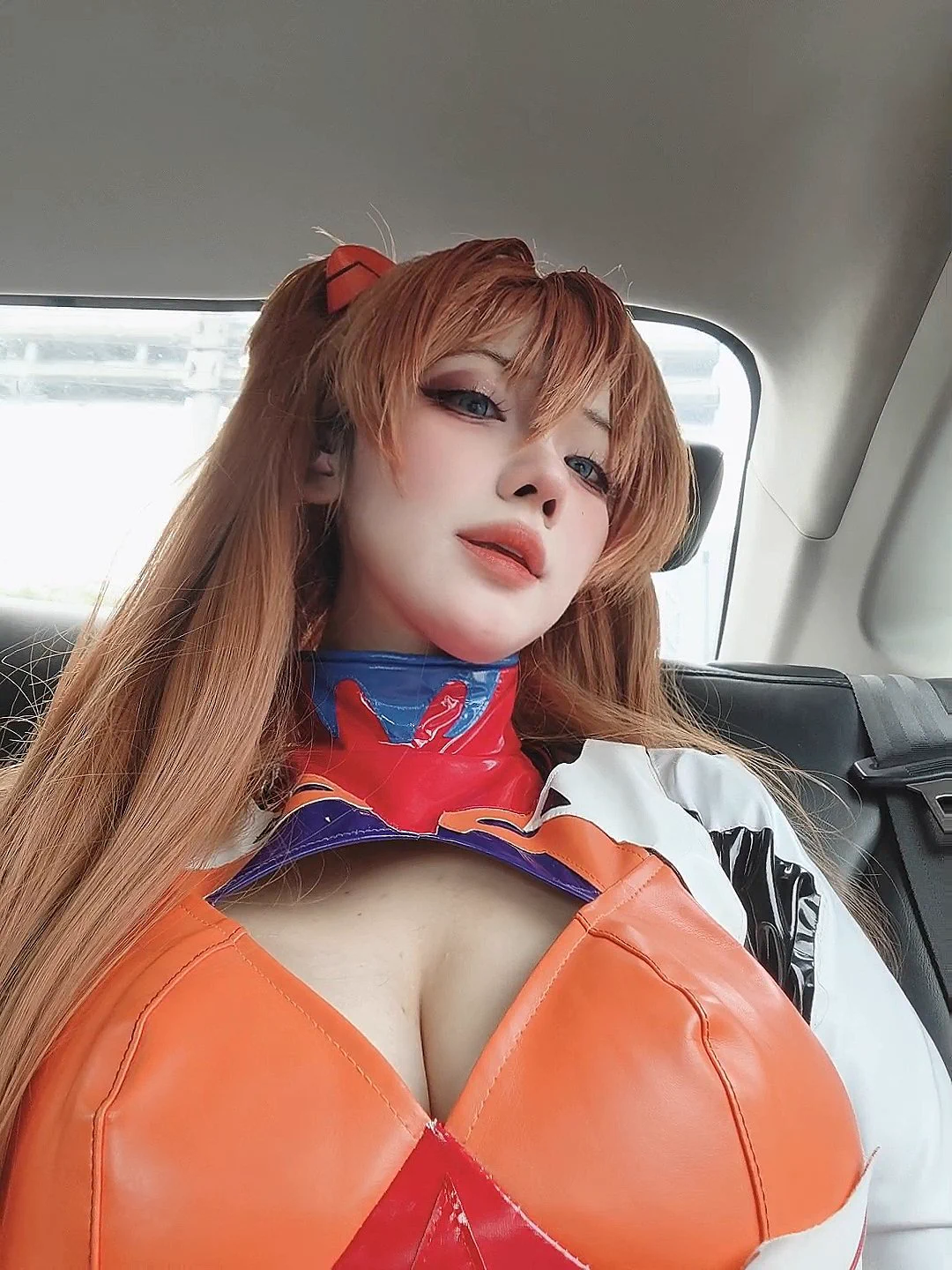 明日臭臭#eva #明日香 #新世紀エヴァンゲリオン https://t.co/OIb0ZVyCGP
