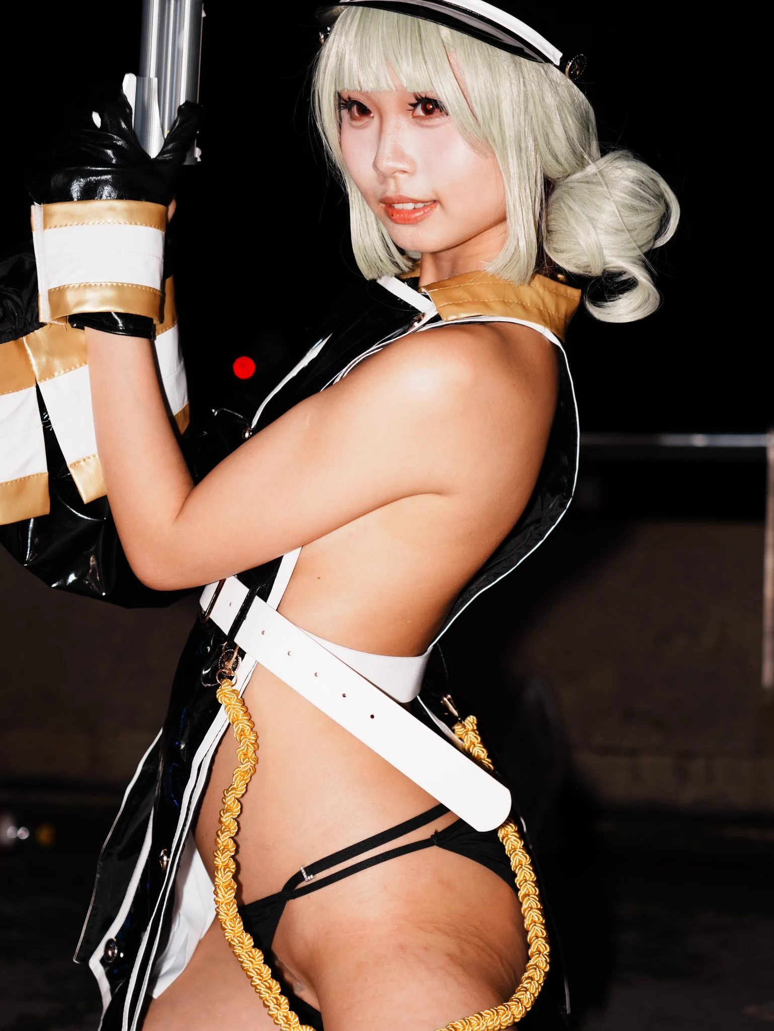 感谢群友分享 #萤火虫漫展 #漫展 #cosplay https://t.co/7DHNYBpQMp