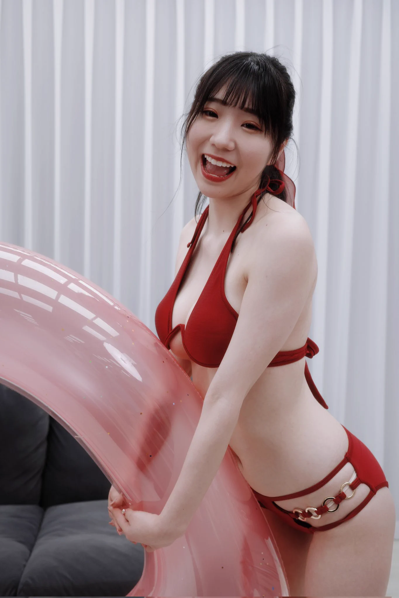 2025/05/03萌え系深紅のスイートエンジェル🩷🧸#百田光稀#ForAver攝影會#1億円ボディ@chee828⁦@momota_mitsuki2 https://t.co/WkuseKW8CL