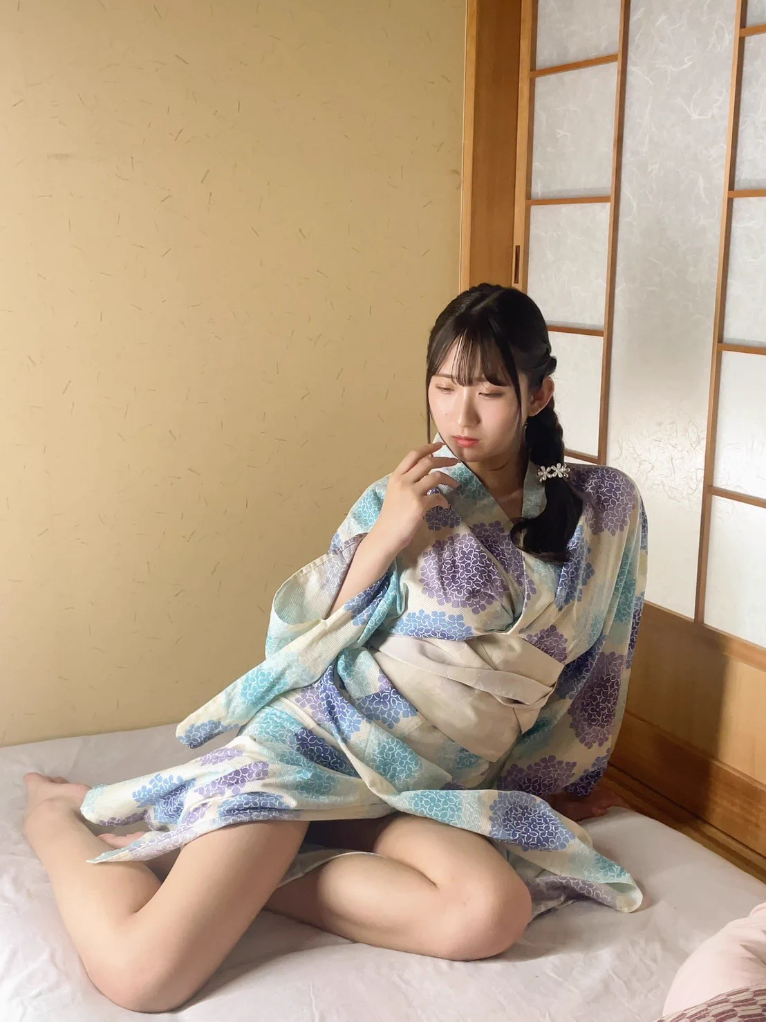 おはよ〜♡朝からって…🍌きらいじゃないけど… https://t.co/GX5gohcsqp