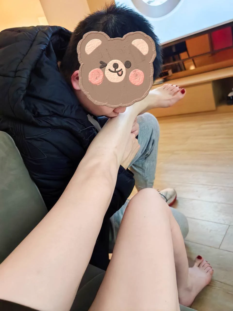 收长期小狗,喜口舌奴贡奴🤭 https://t.co/41KTnrL86B