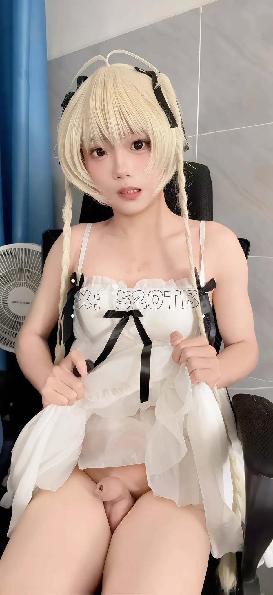 抓到你了，这么喜欢偷看就给你看看吧～ #伪娘 #可爱の男孩子 https://t.co/vOyEQhtPOY