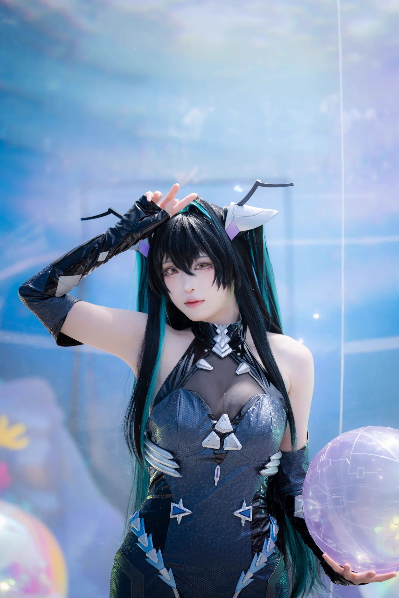 2025.05 니케 2.5주년 행사승리의 여신: 니케 - 리틀 머메이드(세이렌)Cos. 시루님(@siru_0207)#니케 #니케리틀머메이드 #리틀머메이드의버블에어리어 #NIKKE #NIKKEAnniversary https://t.co/fLVKbVD4Gp