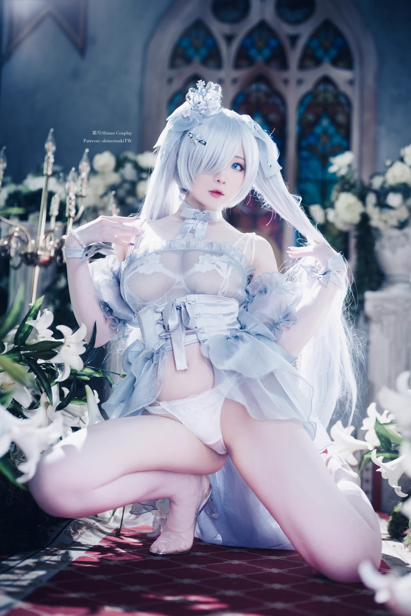 王子様。。。#NIKKEcosplay 　#シンデレラ https://t.co/0WApmLxTbw