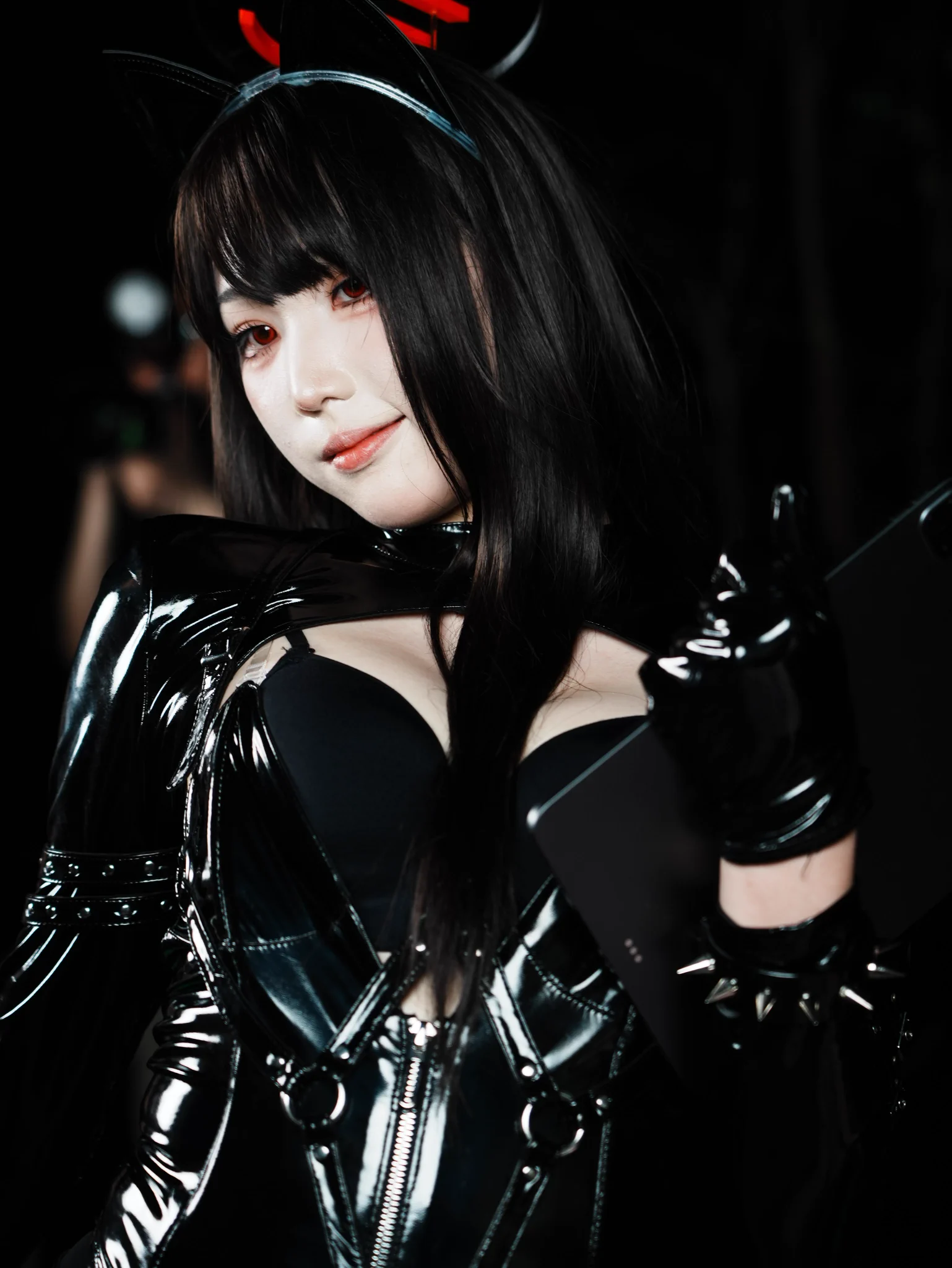 她好漂亮 感谢群友分享 #萤火虫漫展 #漫展 #cosplay https://t.co/iDEYv1HXMd