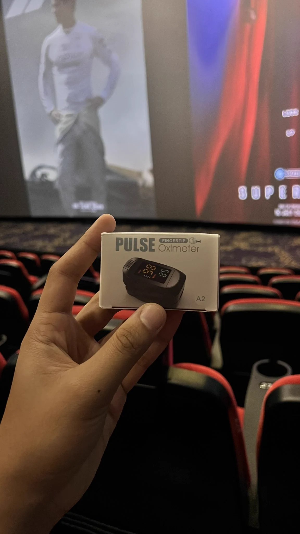Final Destination Bloodlines.Best ke tak? Nanti aku bagitau.Kalau filem sedih mesti bagi tisu. Tapi kali ni depa bagi Pulse Oximeter beb. Mesti cerita sedih. https://t.co/o7k6ua3v1P