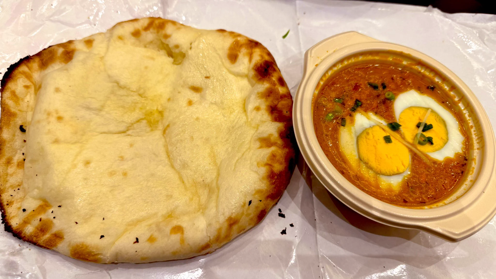 この東京旅行で食べたインドカレーとチーズナンたち🍛 https://t.co/M6izuYc8N4