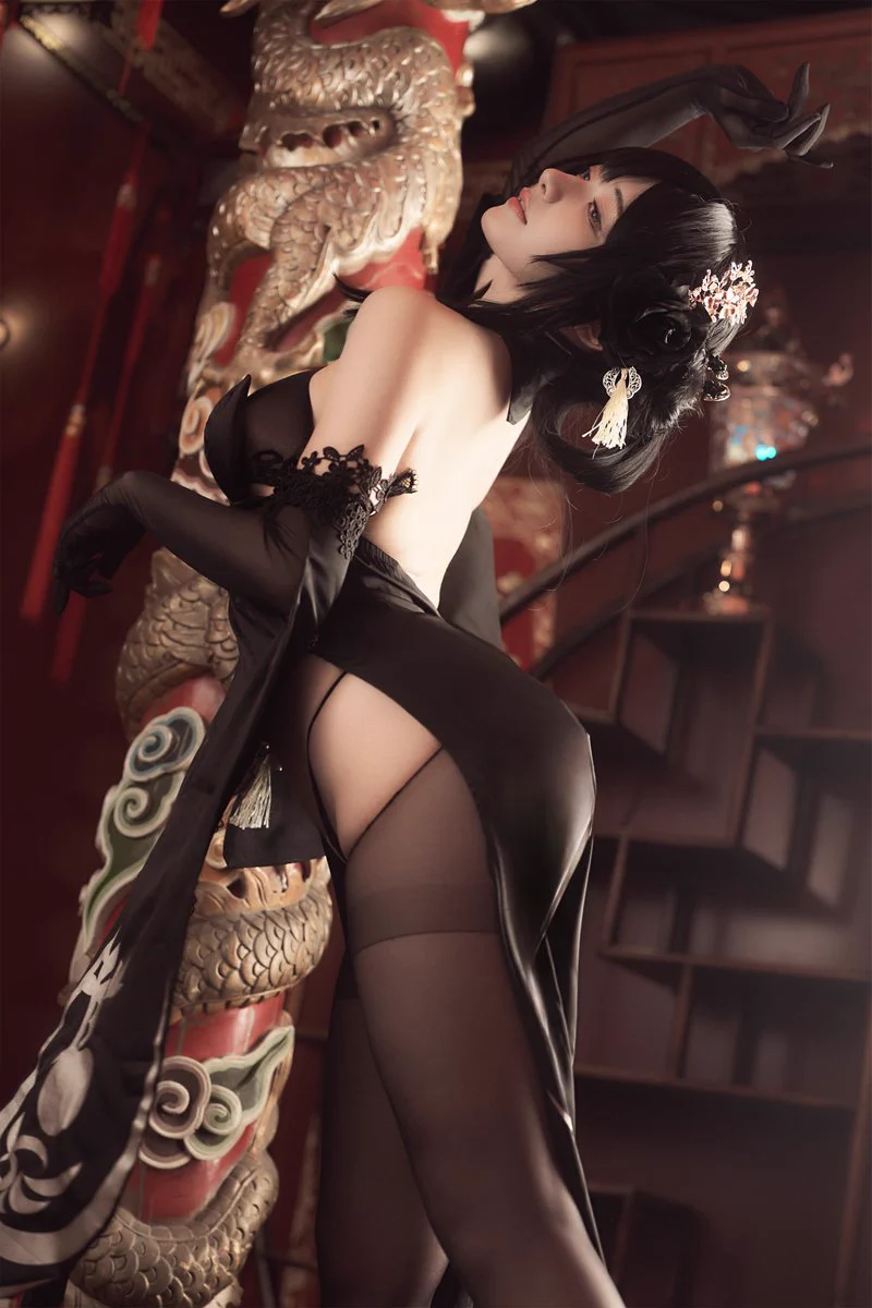 🐉#アズールレーン https://t.co/8JxfOWlhIQ