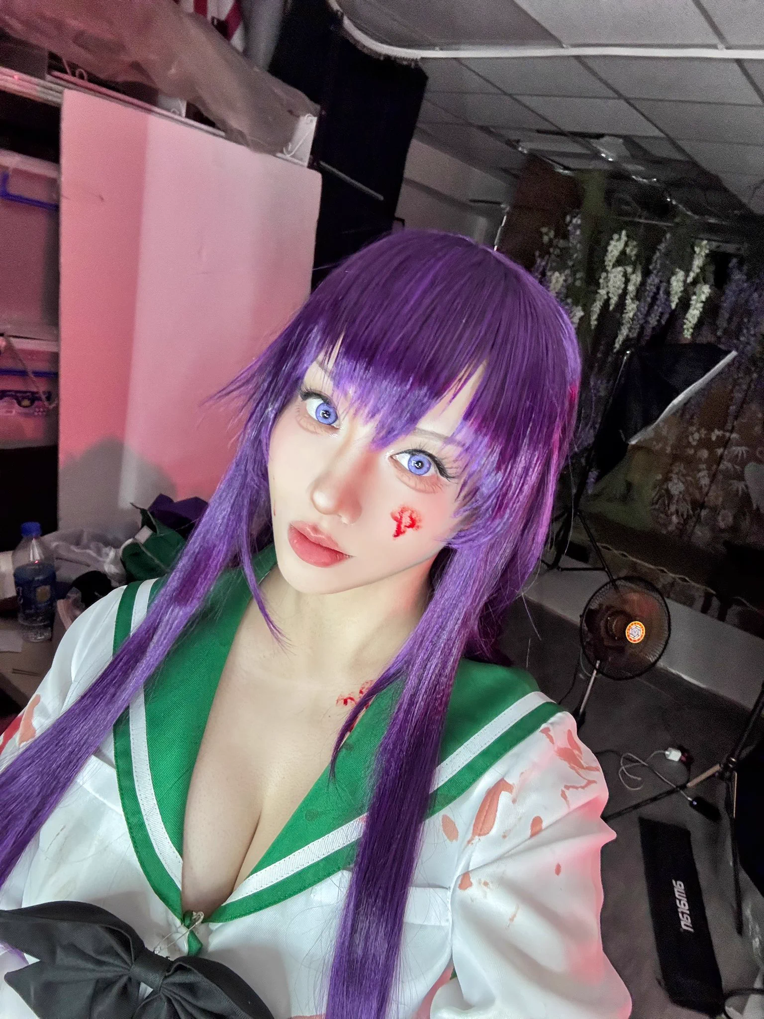毒島冴子　學園默示錄HIGHSCHOOL OF THE DEAD https://t.co/uu2u5b3k5u