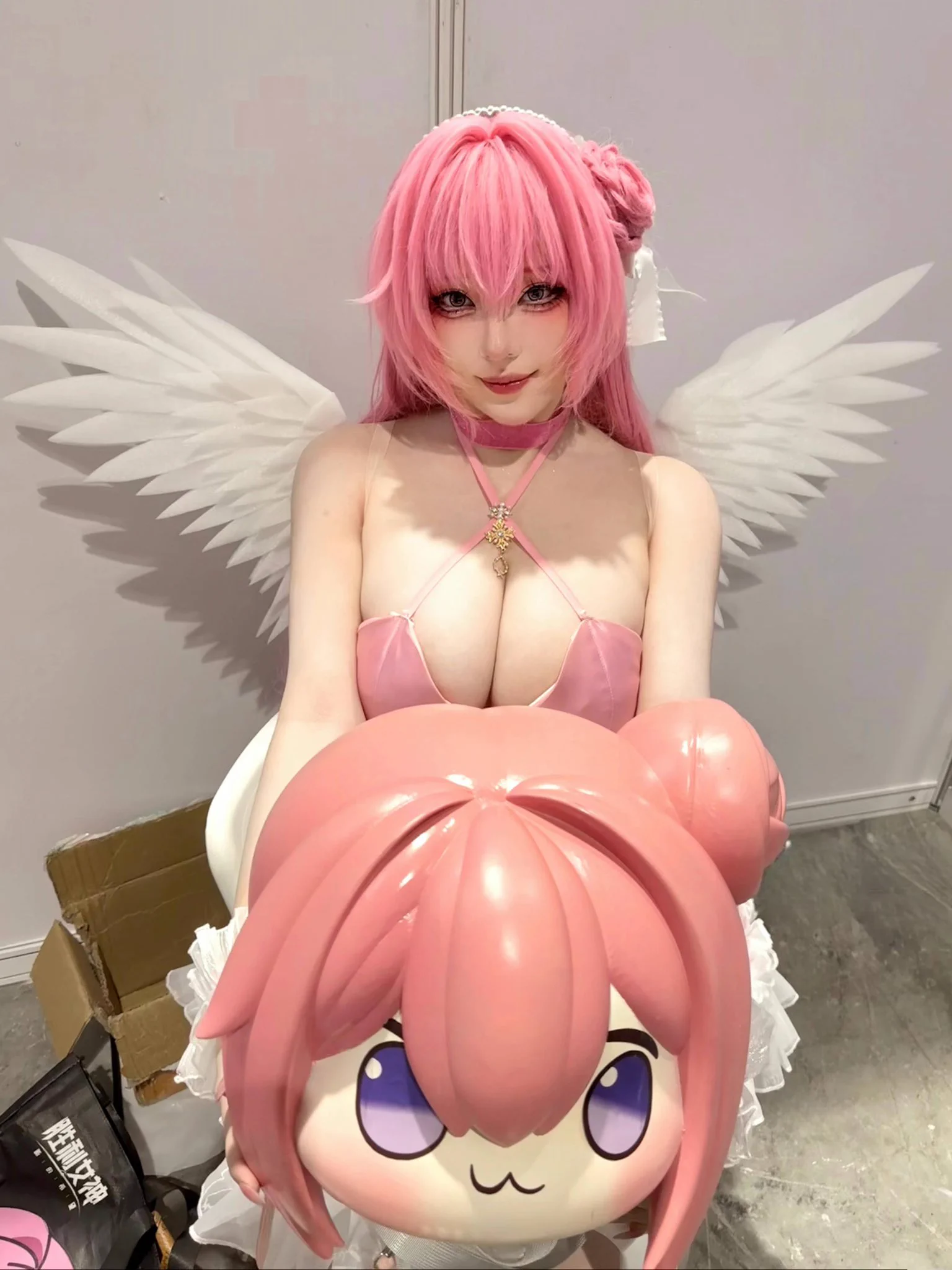 🪽💗Dorothy or DORO？💗✨ https://t.co/pWh7T9NaTv