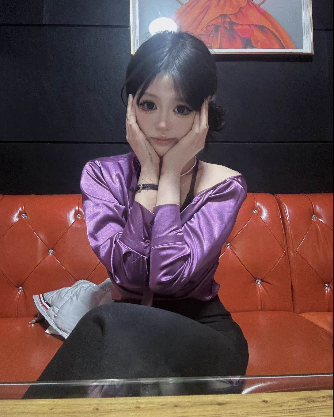 听我解释 在厕所do的那个人不是我！🥹www #上海cd #上海伪娘 https://t.co/47pTeZcM3Y
