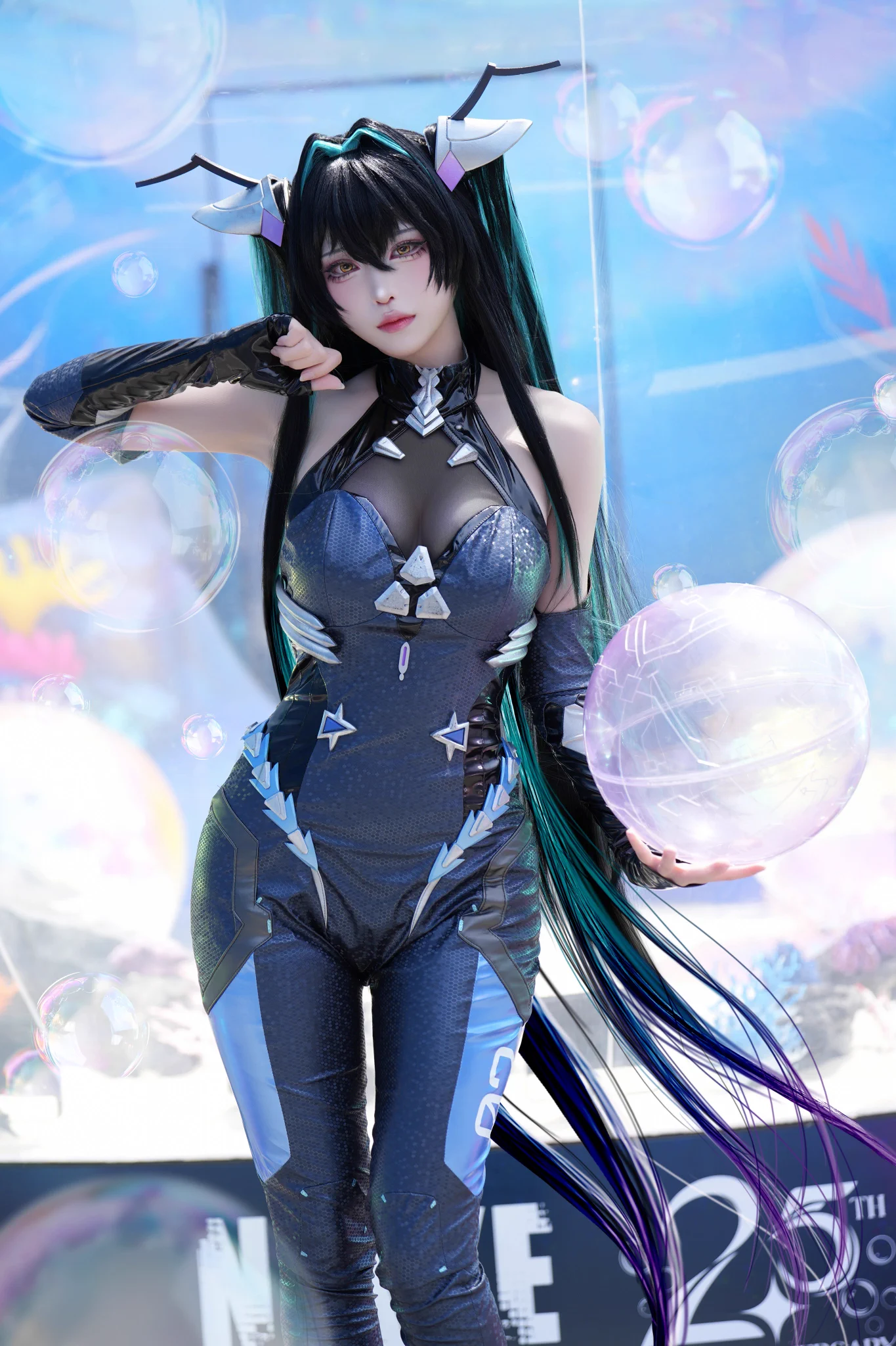 🫧#NIKKEcosplay #NIKKEKRcosplay https://t.co/vg1Hrj5E8k