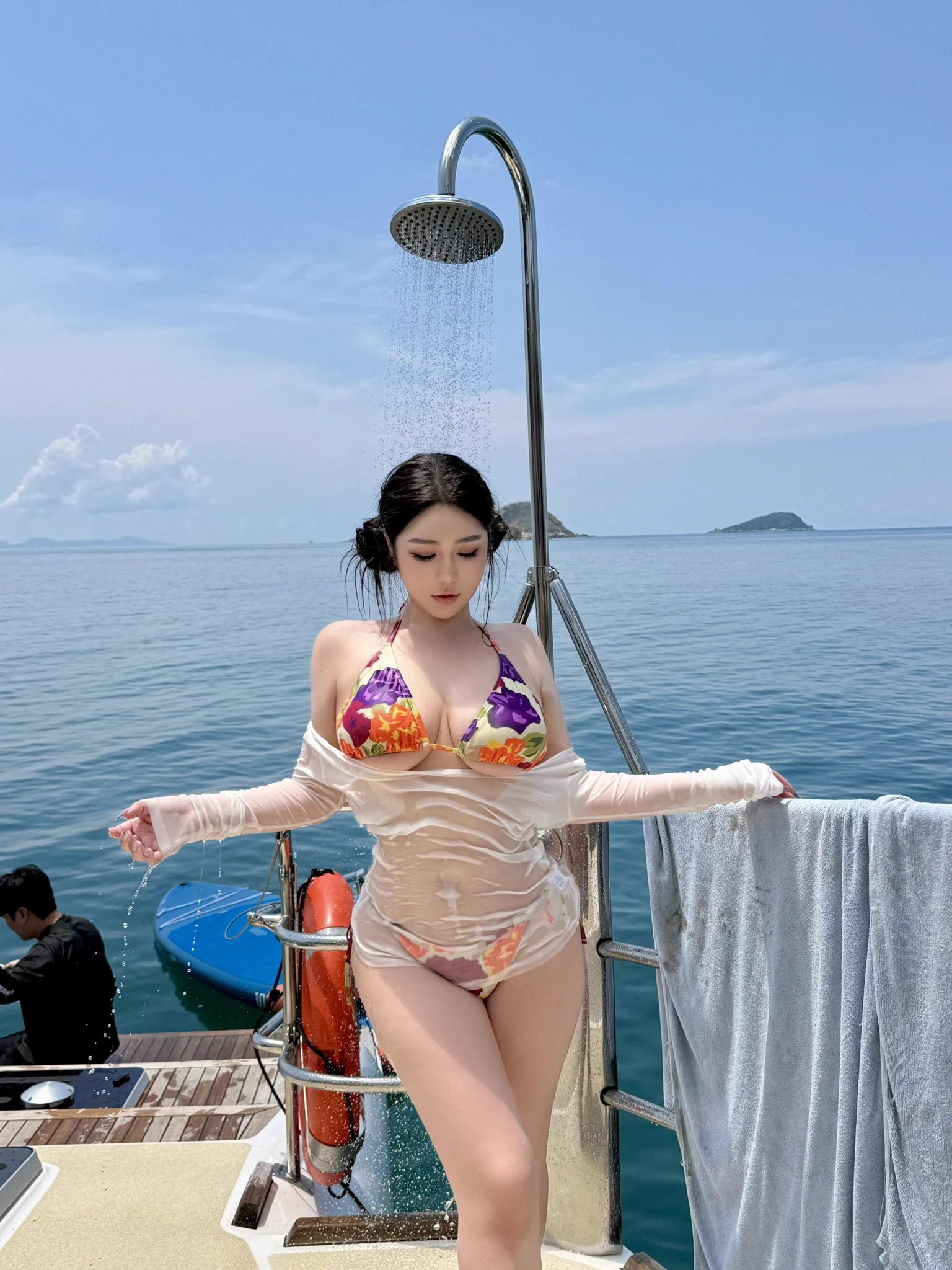 泰兰德的夏天 https://t.co/2GfWCrz5Sm