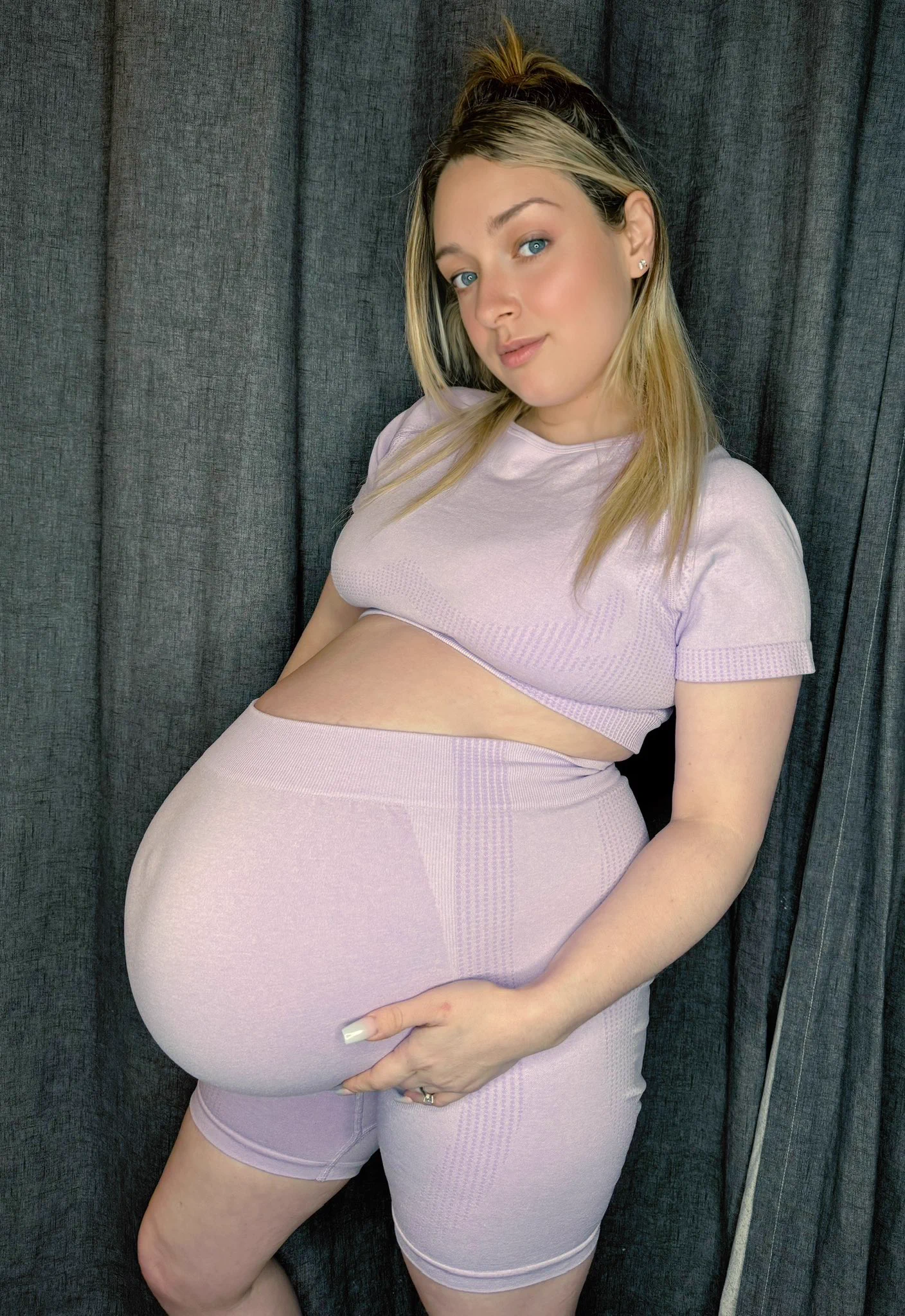 I heard you like pregnant girls? 🥰 https://t.co/KfaYJU8oAV