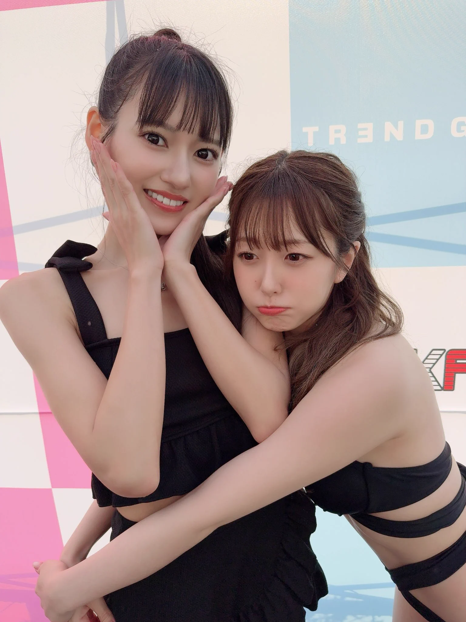 ひかりさんが可愛過ぎました…😹👼🏻🩵 https://t.co/nfD4qhLs9A