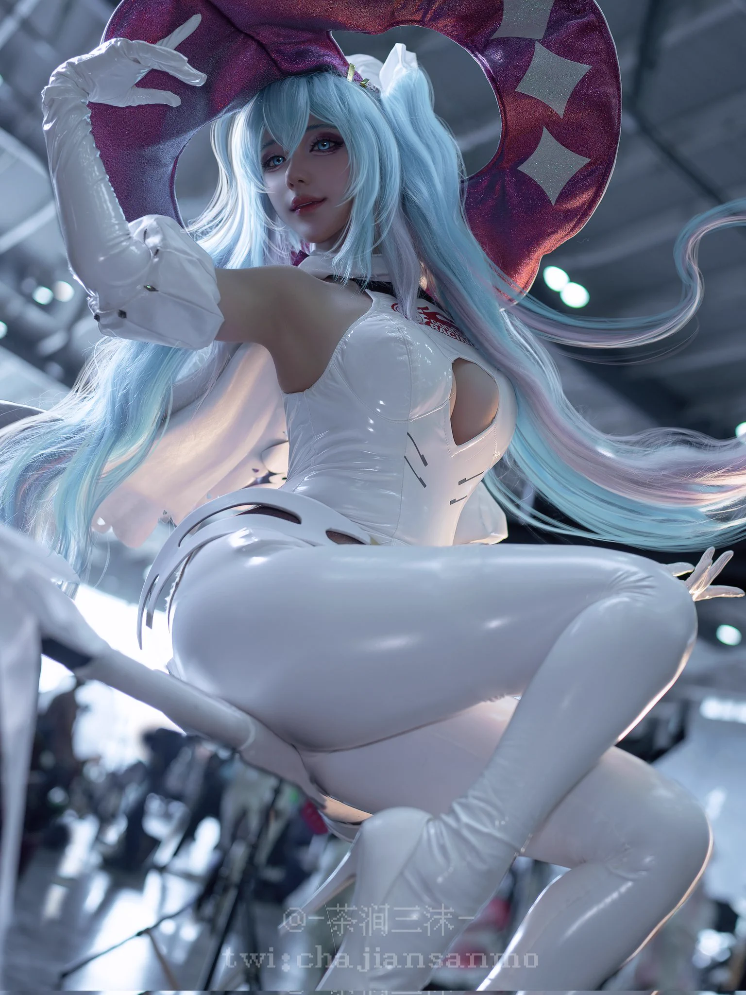 miku
#初音未来  #初音ミクJPツアー2025  #初音ミク https://t.co/znM1KVBiIS