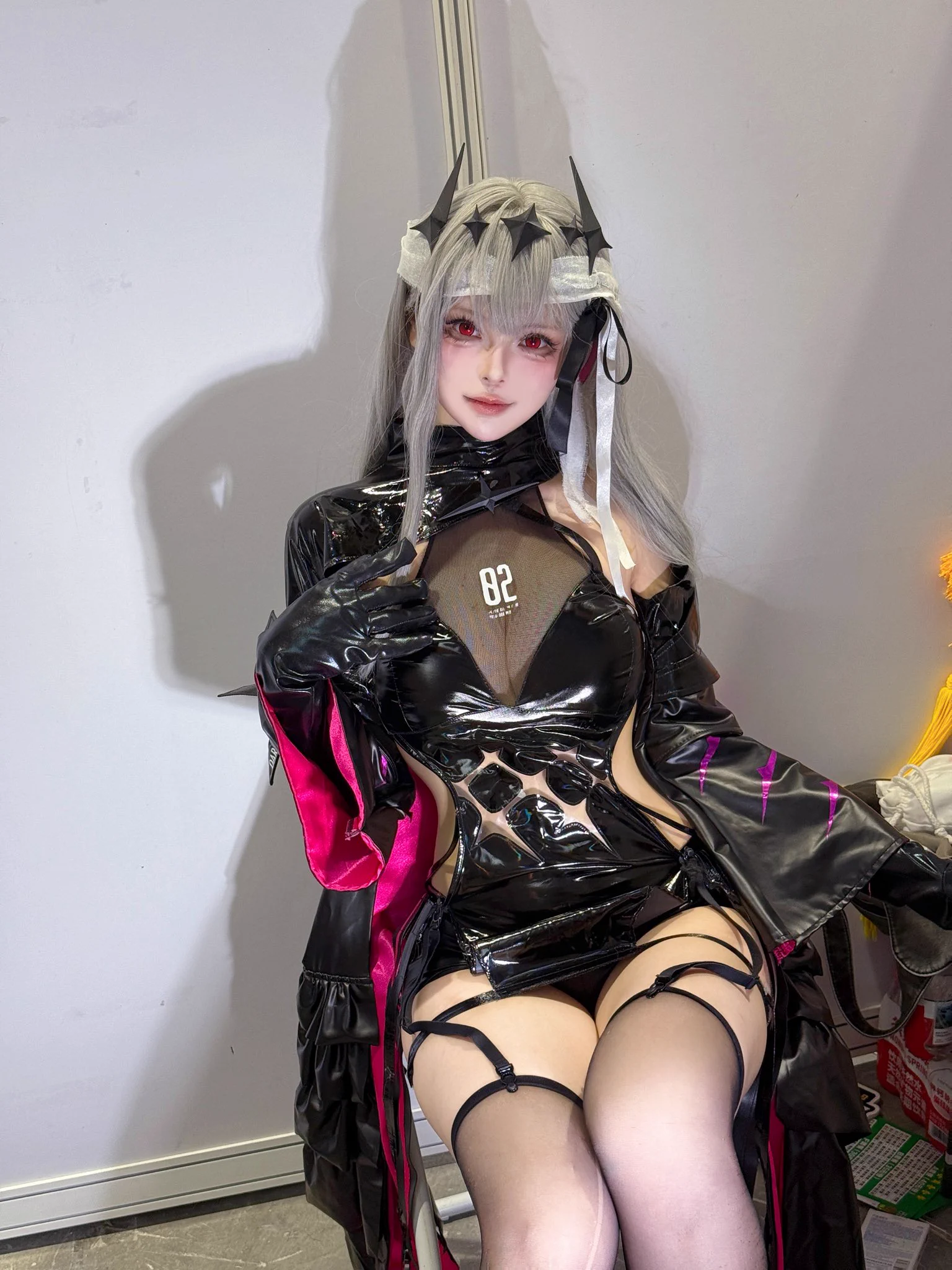 💌#NIKKE  #ニケ #メガニケ #NIKKEAnniversary https://t.co/NvAAOLGgDg