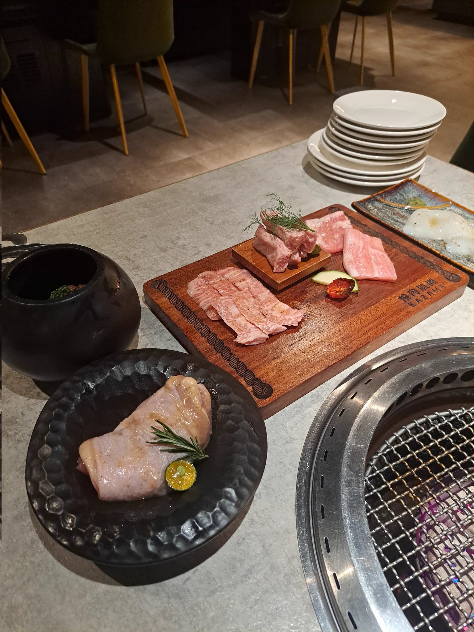 今天出門約會～～但…是我請客的！（我沒有蹭別人 🫠順便徵個飯友，沒有後續那種 (๑•̀ω•́๑) https://t.co/WbYMo558KD