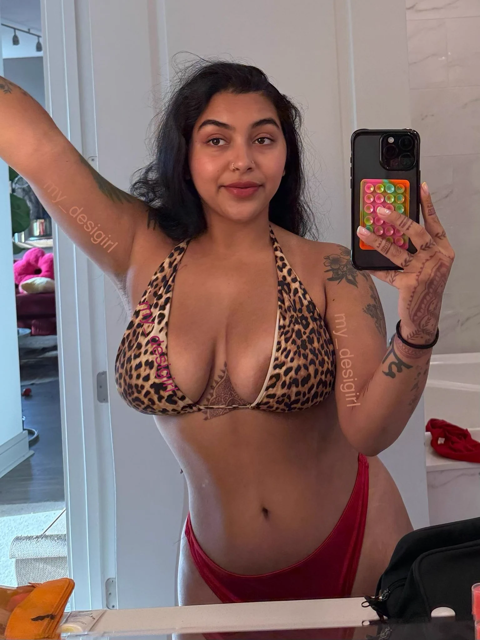 Do you like my Bikini Body?❤️ https://t.co/w41rxD4fiQ