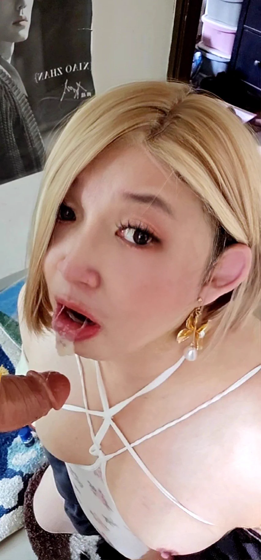 不到半分钟就缴粮了？？是我太厉害还是你太受不了刺激😋 https://t.co/8zfIOOfm16