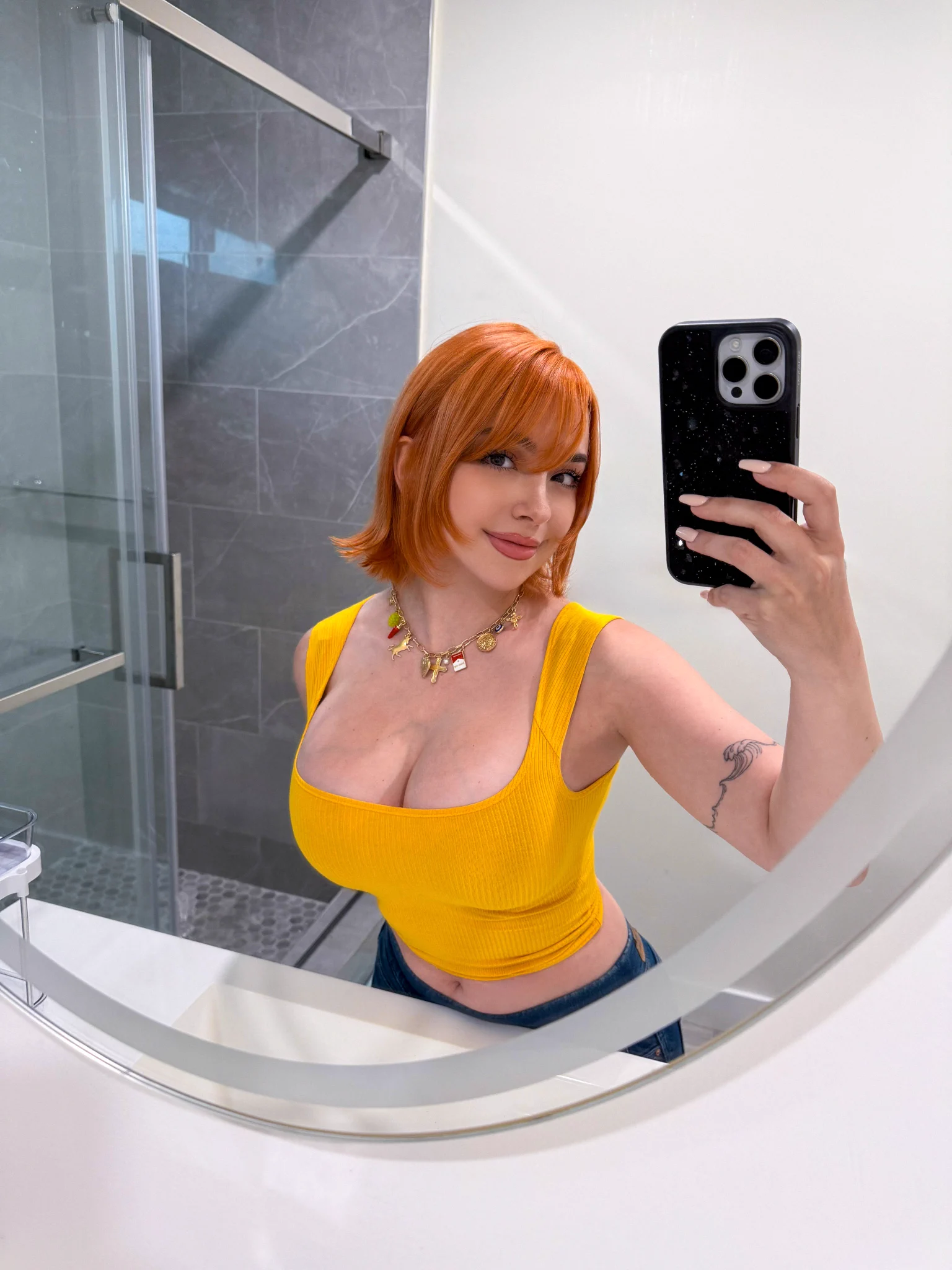 close enough, welcome back nami swan https://t.co/LS6v7Aokvh