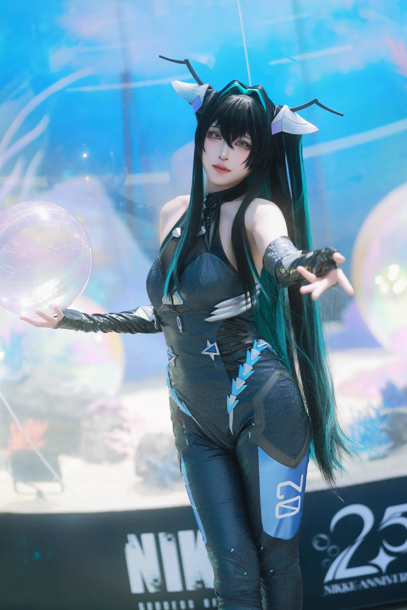 Little Mermaid #니케 #NIKKE📷 #NIKKEcosplay #siren #cosplay https://t.co/GB6YeGQYep