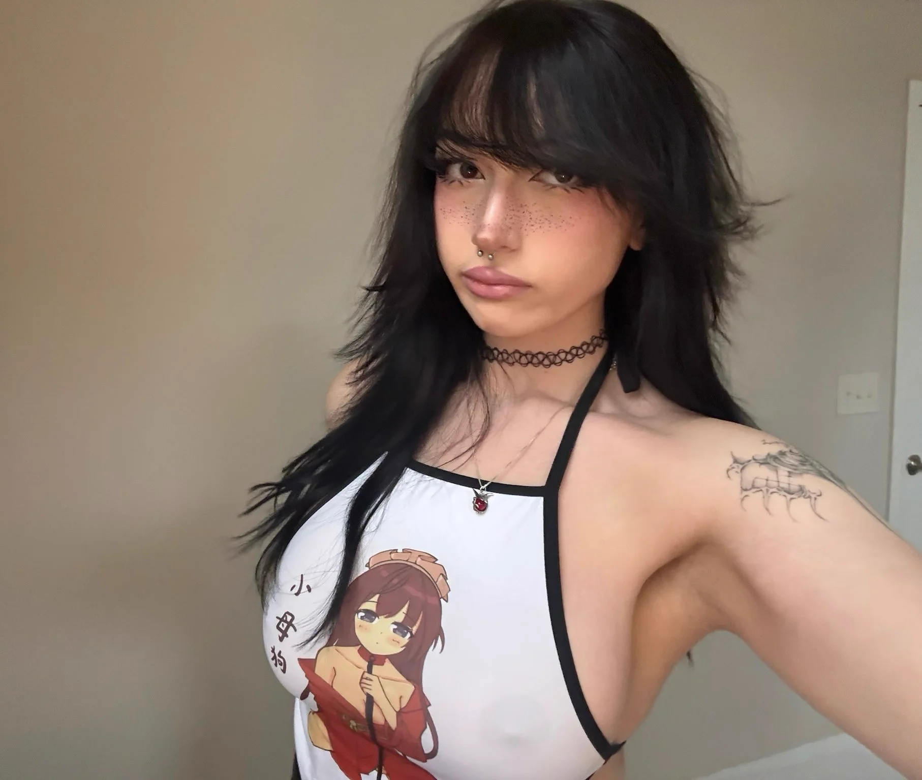 sending 🍒 to everyone who likes and says 'hi' (serious) https://t.co/0YlTIZOTMi