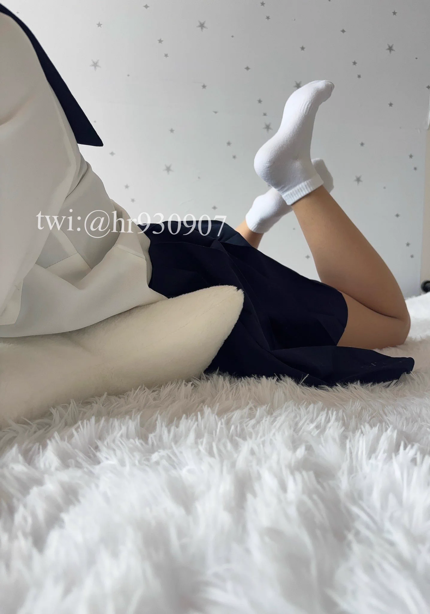 无内丝白袜，丝袜很薄，白袜有点闷脚～@SexytoBaby @SexytoLady @SexytoGirl @SexytoDoll https://t.co/EobHifQ5gl