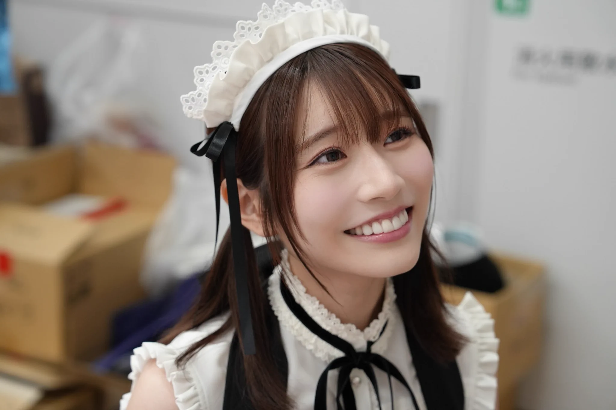 昨日はPharfaiteShowcase3 イベントありがとうございました☺️また皆さんにお会いできる日を楽しみに待っています...💐🤍 https://t.co/jtUNlG8Rcu