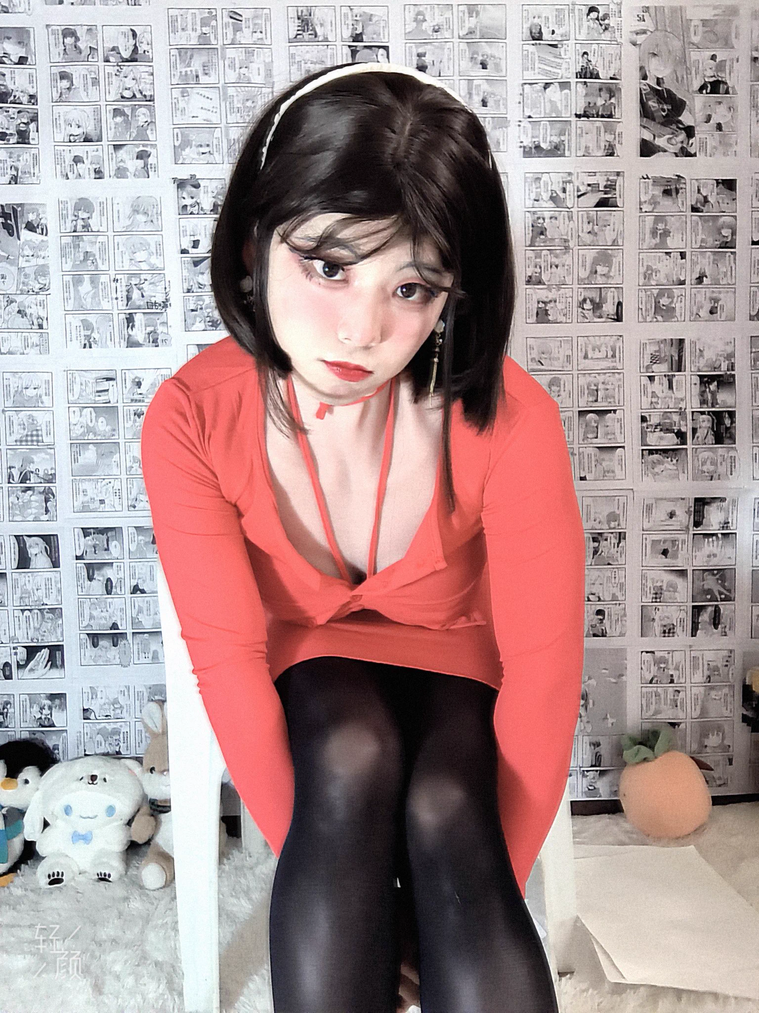 想吃人家的棒棒啊...喊妈妈就让你吃个够哦～#男娘 #伪娘 #女装 https://t.co/GKbtI35tVh