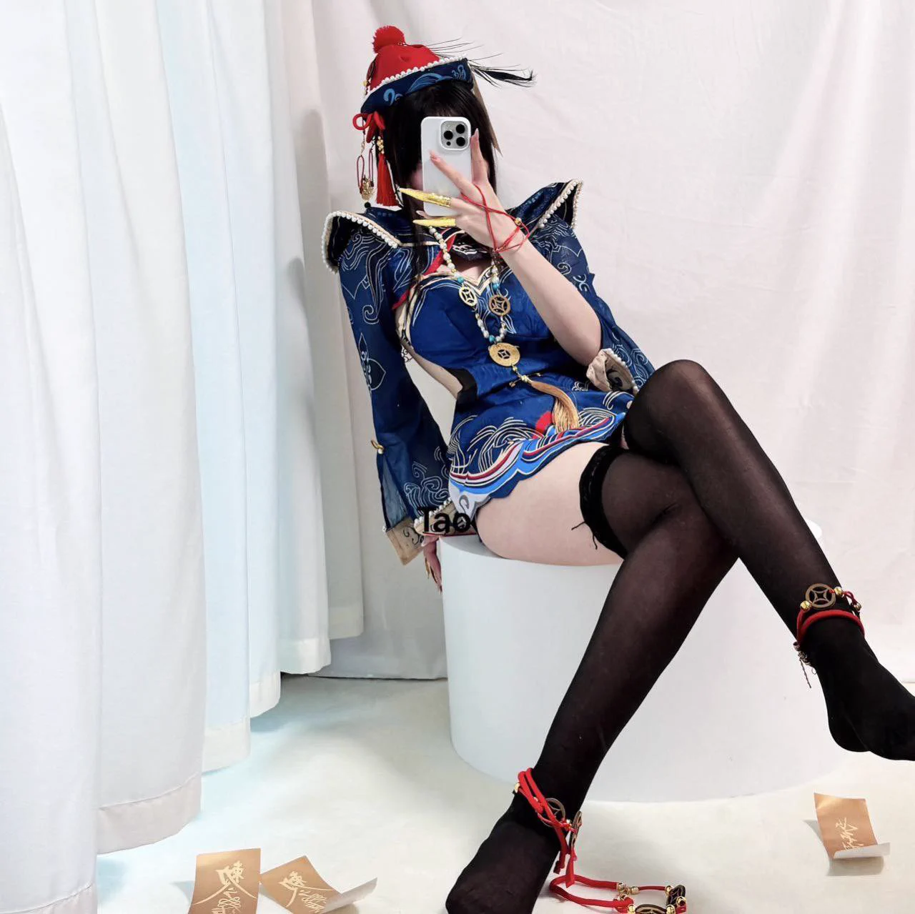 今日杭州coser推荐：🌸165～98～B+🌸cos/lolita/jk/汉服都有🌸圆脸0整腿长🌸性格好主动、邻家感反差sao需要安排请看置顶联系 https://t.co/JtWE0c8Y8P