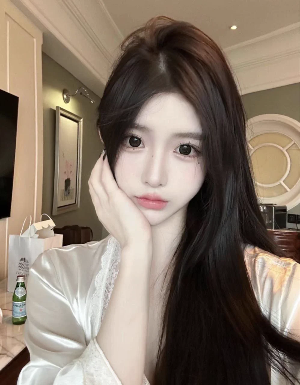 🌿Shanghai🔝真实在校学生真实网红04年  美少女。甜酥嗲妹妹• 𝐇𝐞𝐢𝐠𝐡𝐭身高/166• 𝐖𝐞𝐢𝐠𝐡𝐭体重/85• 𝐁𝐮𝐬𝐭胸围/真实D（天然🐻超软）• 𝐎𝐜𝐜𝐮𝐩𝐚𝐭𝐢𝐨𝐧职业/媒体系在校生👩‍🎓    喜高大壮的勿扰！不是高大款Tg全国交流群☞https://t.co/6y3Zqu037G https://t.co/3S3jrLWpq0