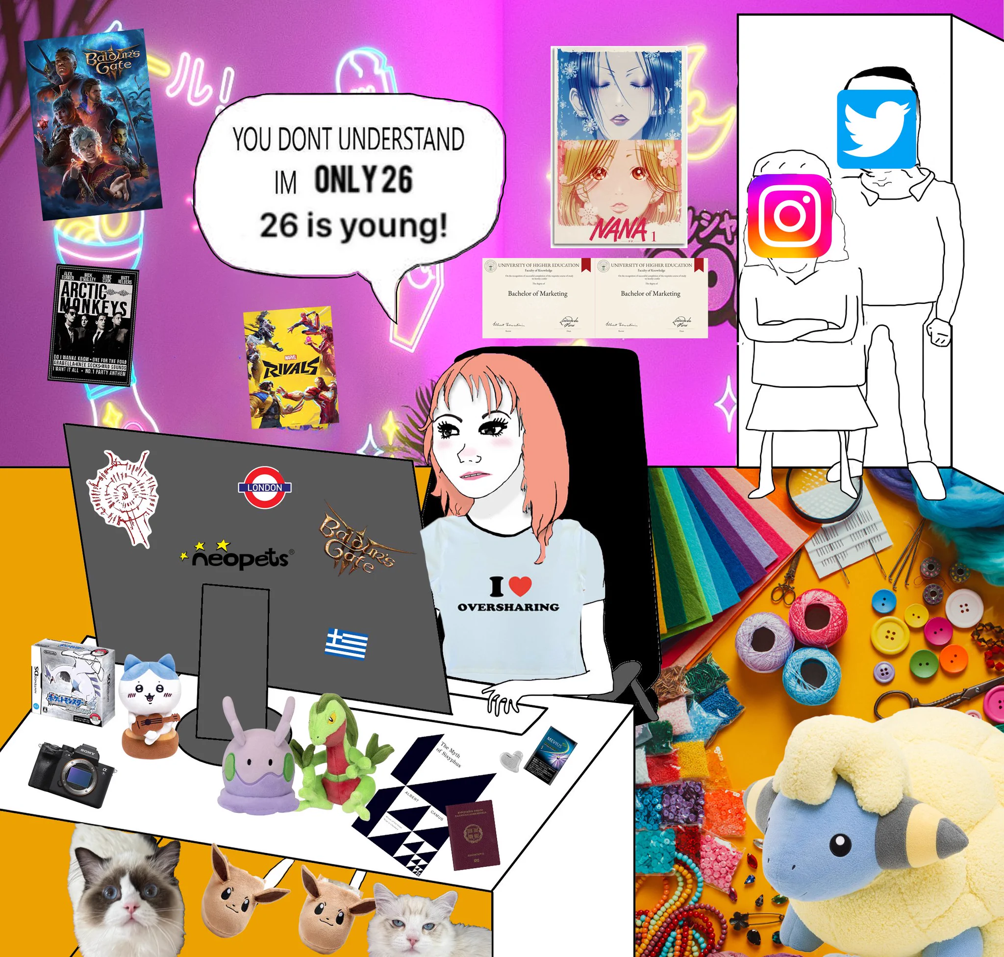 tried my hand at this wojak trend. please enjoy https://t.co/RpQLsRox81