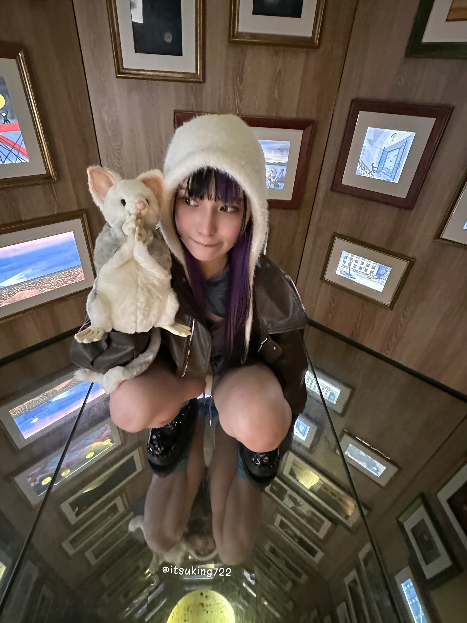 4秒以内に気づけたら天才✨ https://t.co/HnpHYCTdjk