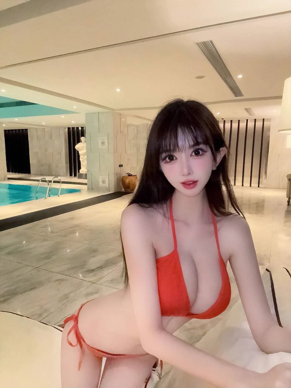 #上海 02年 性格温柔女友感 浙江人通体雪白 特别粉声音甜美 大长腿  敏感体质 173cm   47kg   E罩杯 真🐻#硬5 #大胸🛰️：xycoser1🐧：3925191783看照门槛🚪100（永久有效）备注zfb口令🧧添加➕✈️：https://t.co/LxE97xBick https://t.co/wLIducYUIj