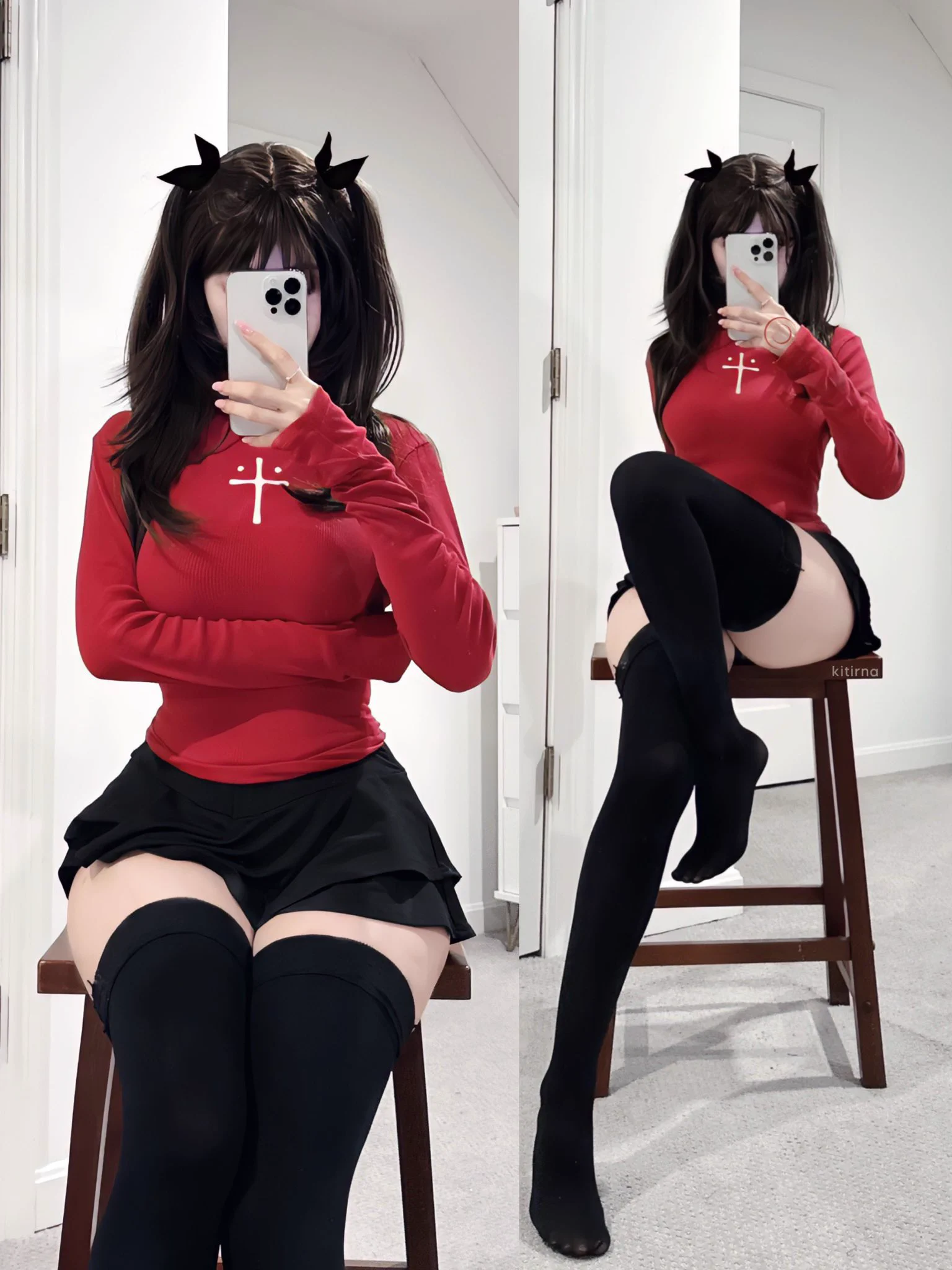 rin tohsaka https://t.co/nTeV03opU8
